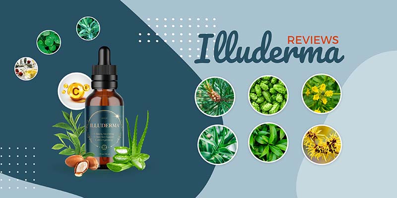 Ingredients in Illuderma 